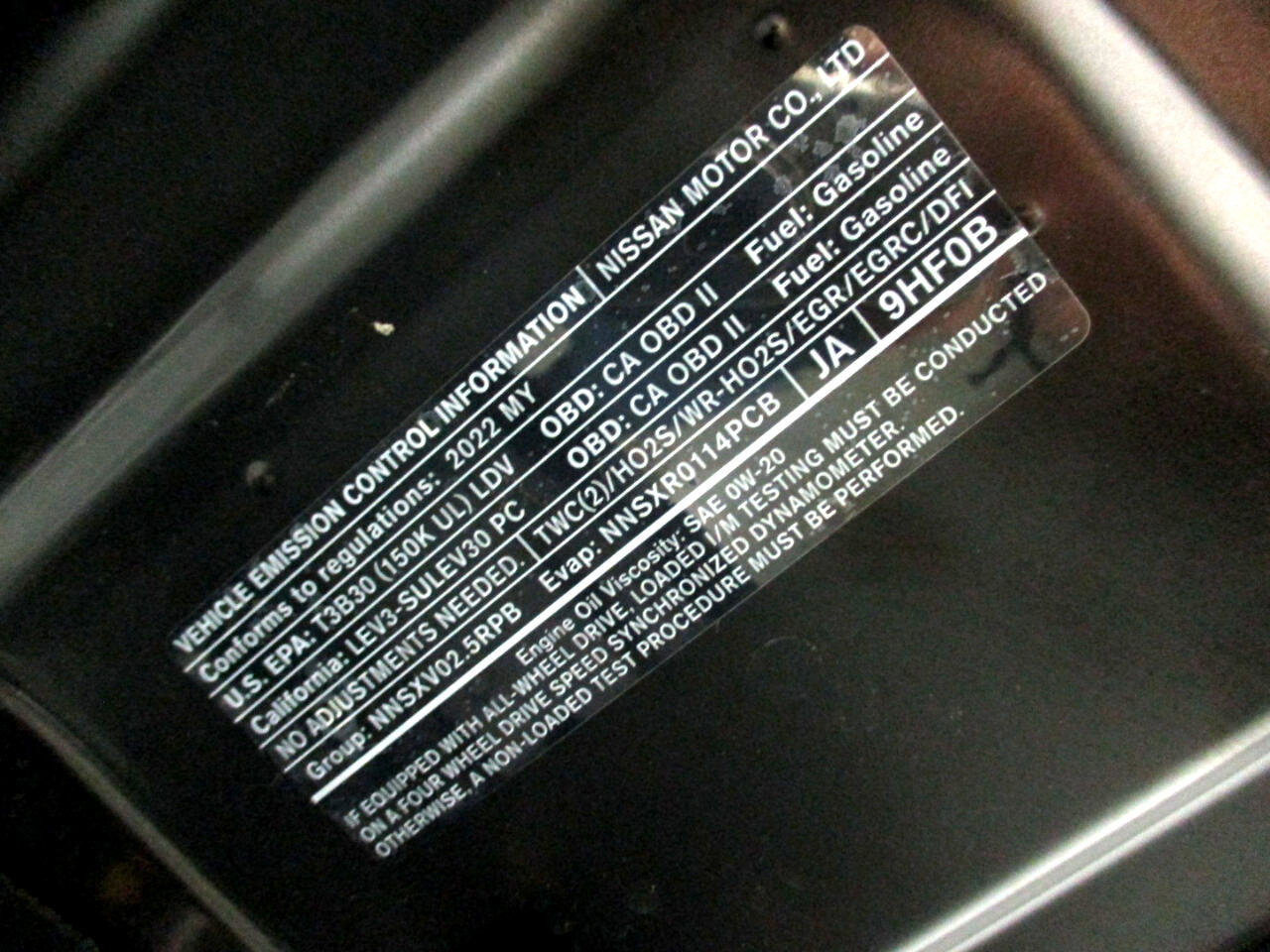 Used 2022 Nissan Altima 2.5 SV w/ SV Premium Package image 29