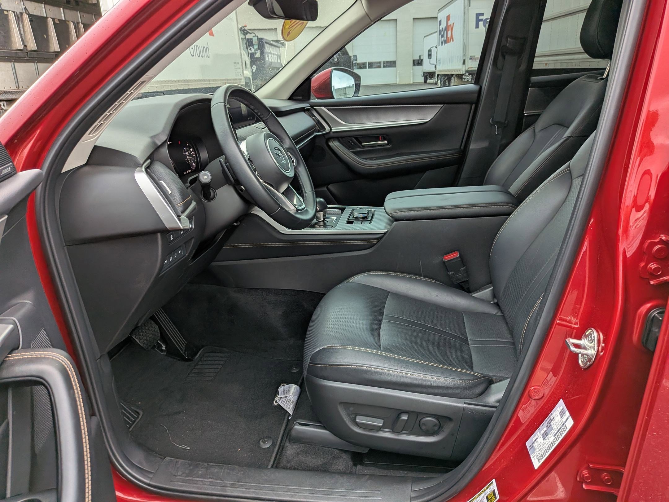 Used 2024 MAZDA CX-90 Plug-In Hybrid w/ Premium Pkg AWD/4WD image 26