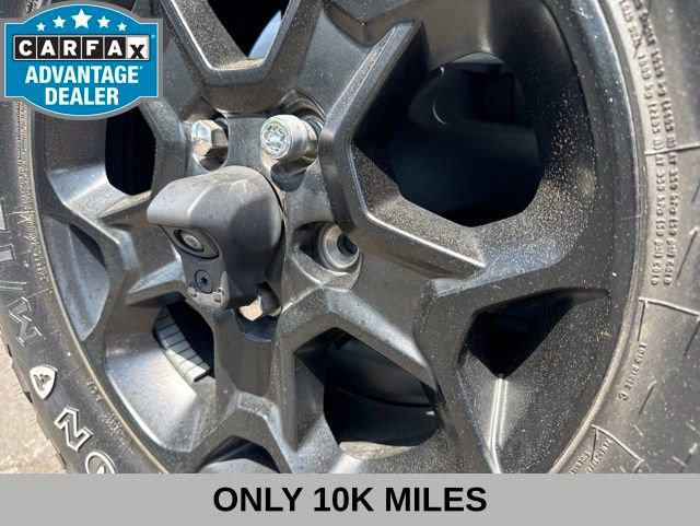Used 2023 Jeep Wrangler Unlimited w/ Sun & Screen Package AWD/4WD image 19