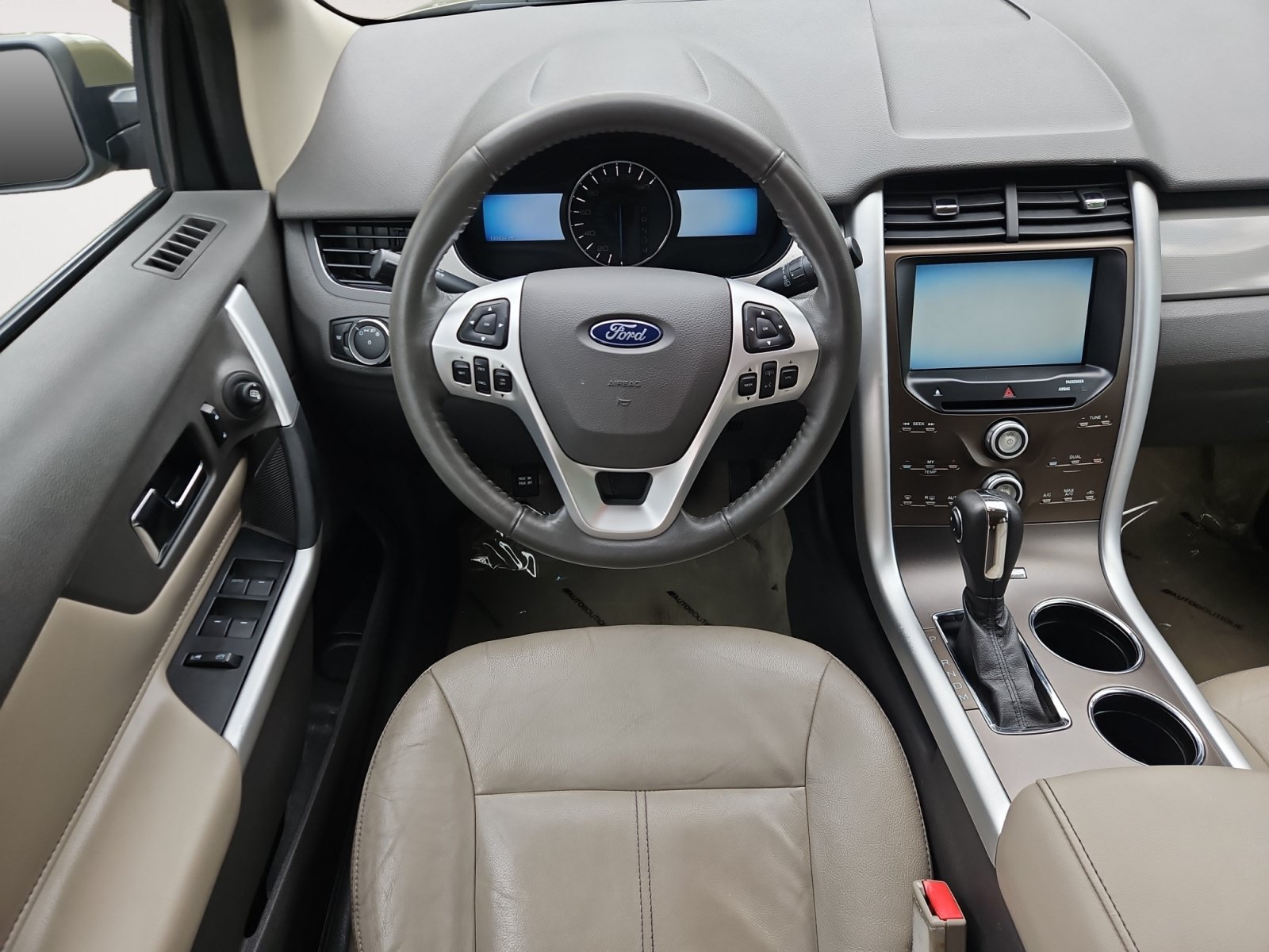 Used 2012 Ford Edge SEL AWD/4WD image 10