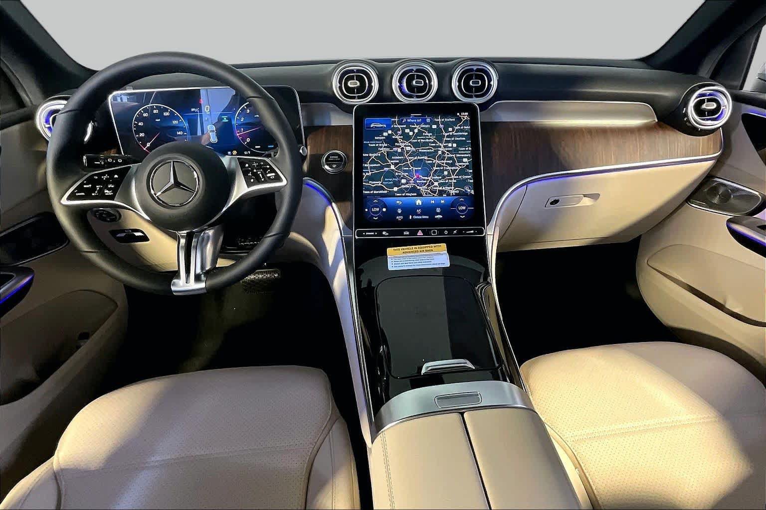 New 2027 Mercedes-Benz GLC 300 4MATIC image 7