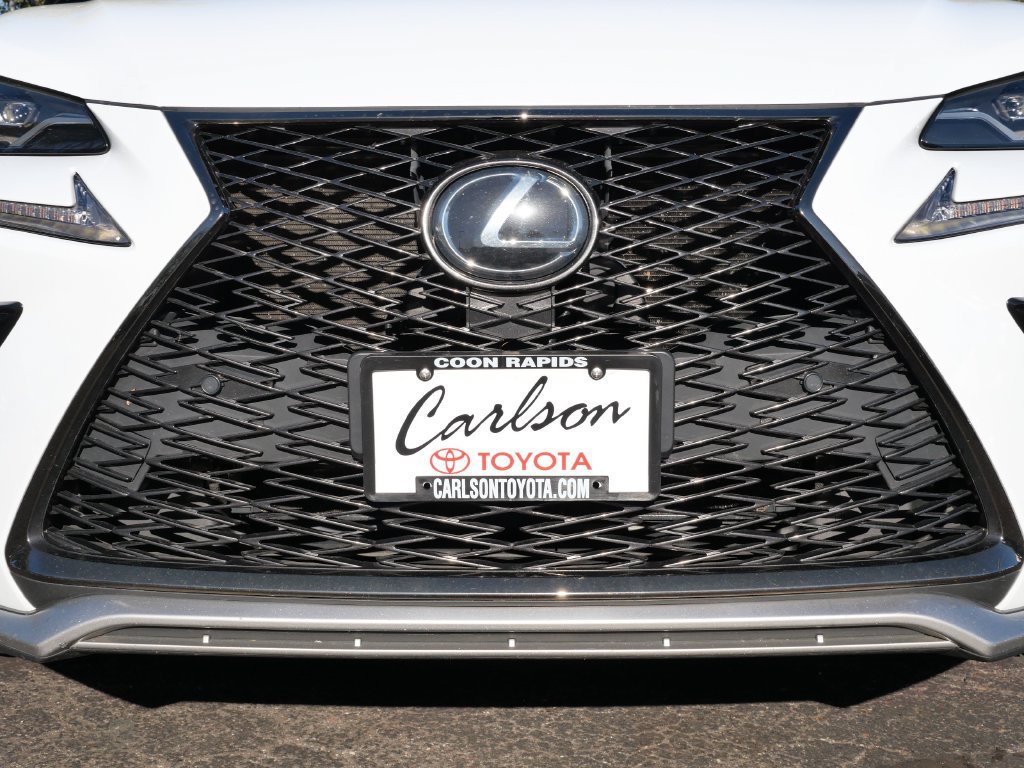 Used 2021 Lexus NX 300 F Sport w/ F Sport Premium Package AWD/4WD image 9