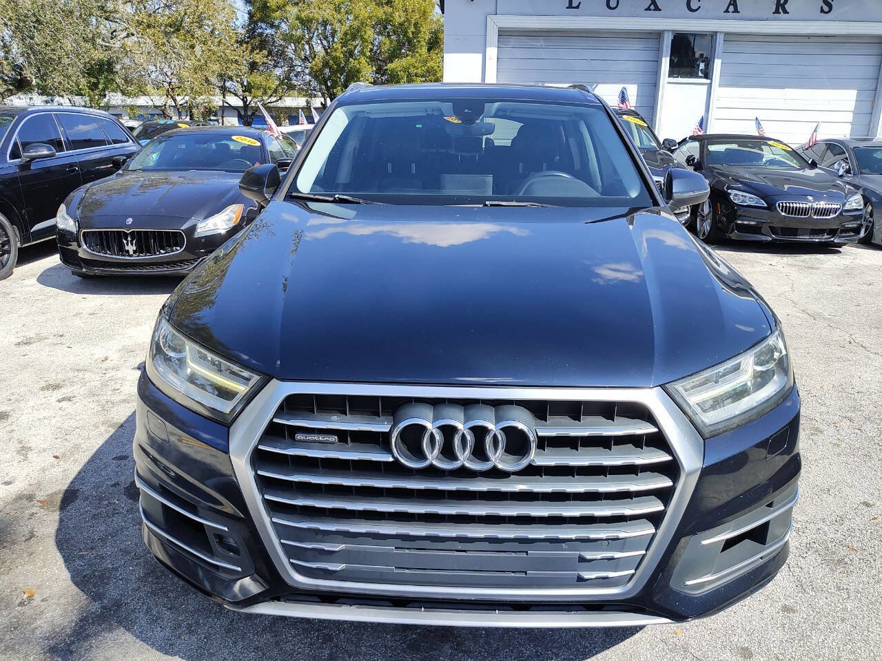 Used 2017 Audi Q7 3.0T Premium image 17