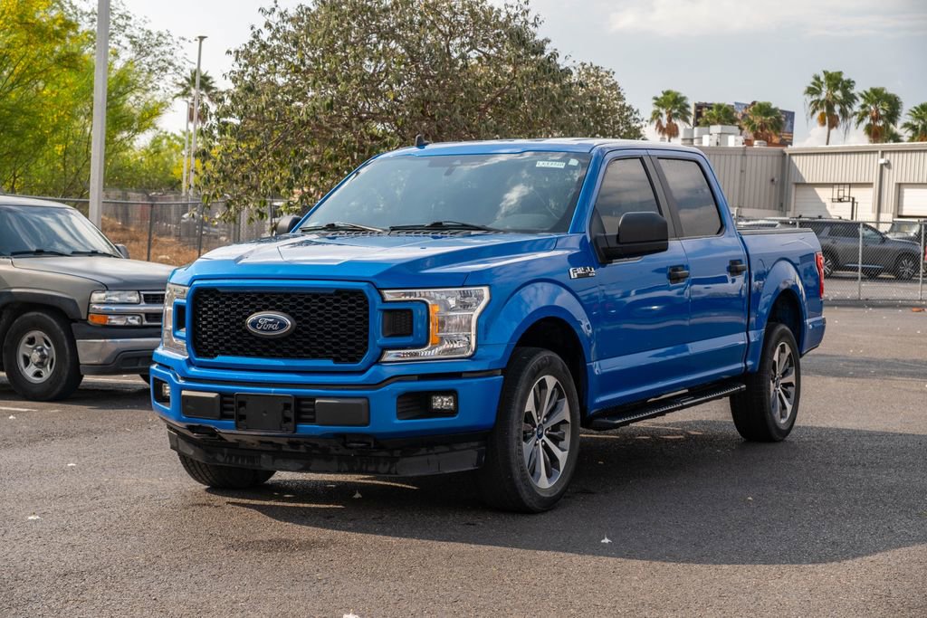 Used 2020 Ford F150 XL w/ Equipment Group 101A Mid image 3