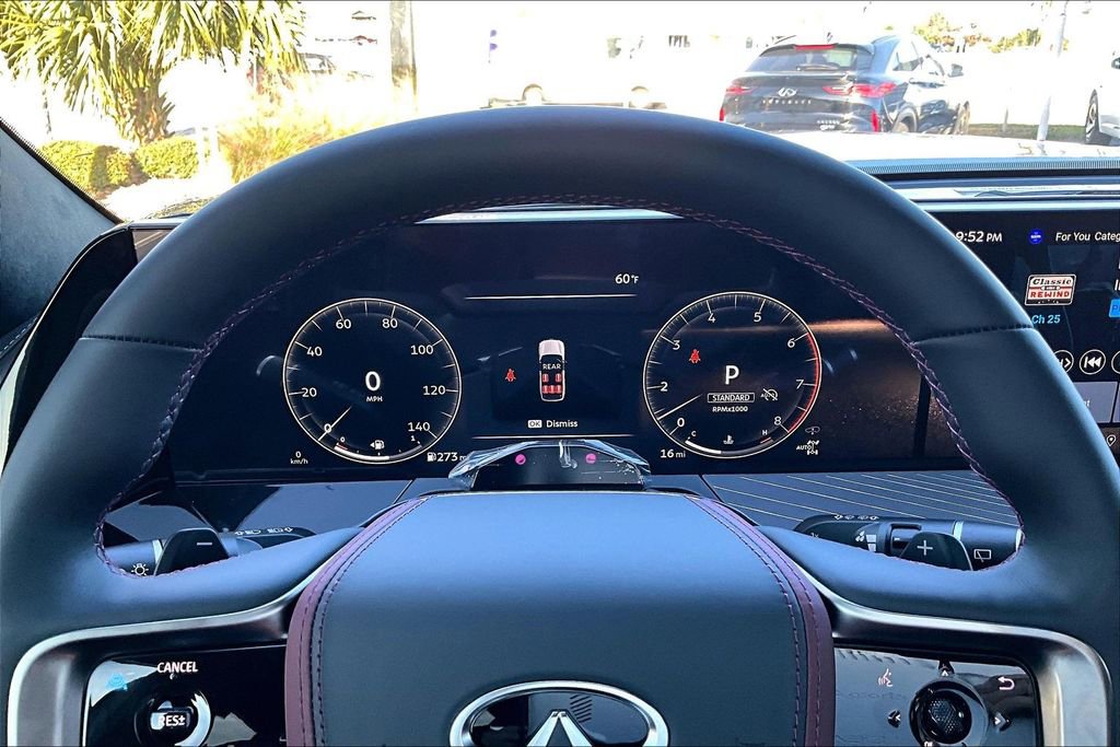 New 2026 INFINITI QX80 Autograph w/ Premium Cargo Package AWD/4WD image 28
