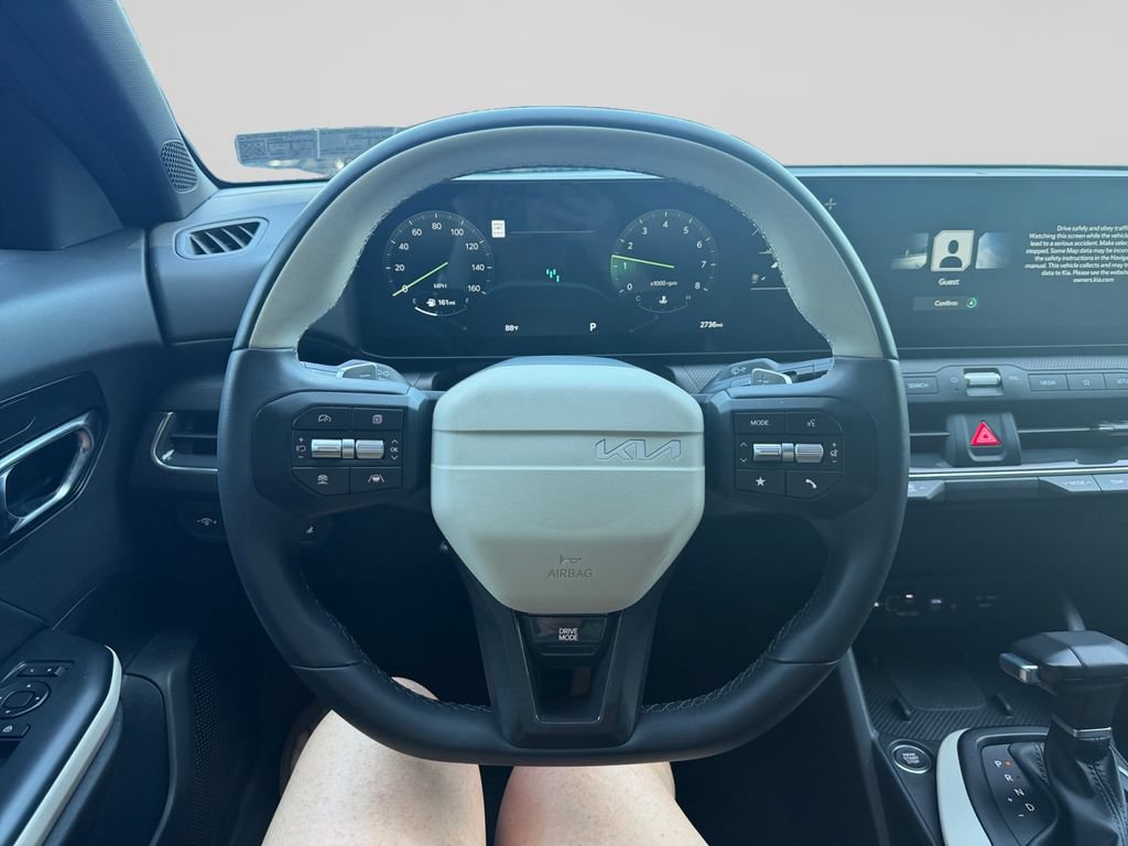 Certified 2025 Kia K4 GT-Line w/ GT-Line Sunroof Package FWD image 13