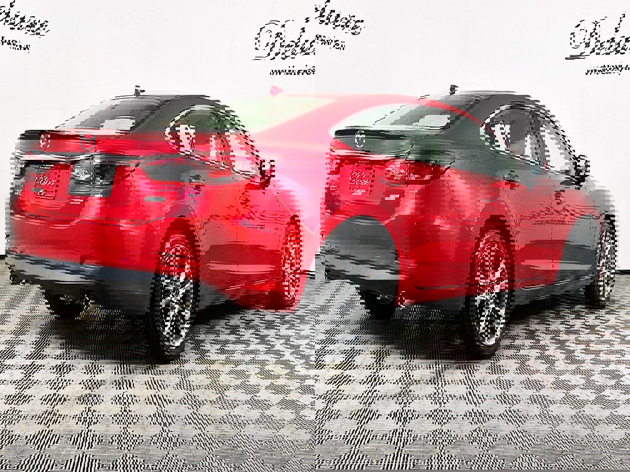 Used 2017 MAZDA MAZDA6 Grand Touring image 6