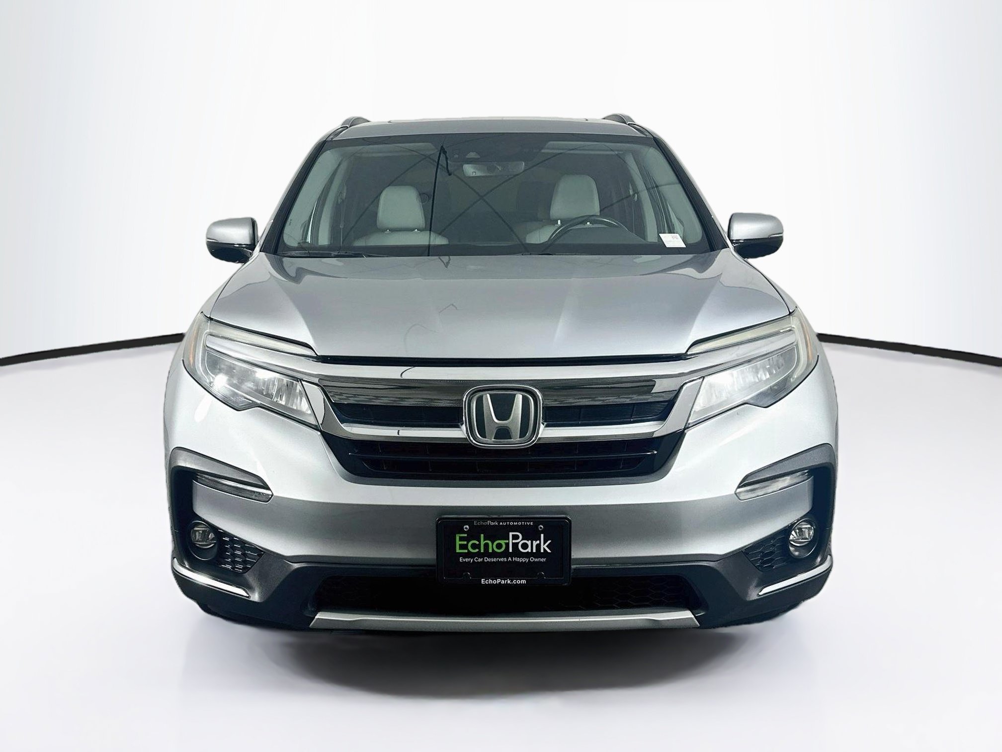 Used 2019 Honda Pilot Elite image 2