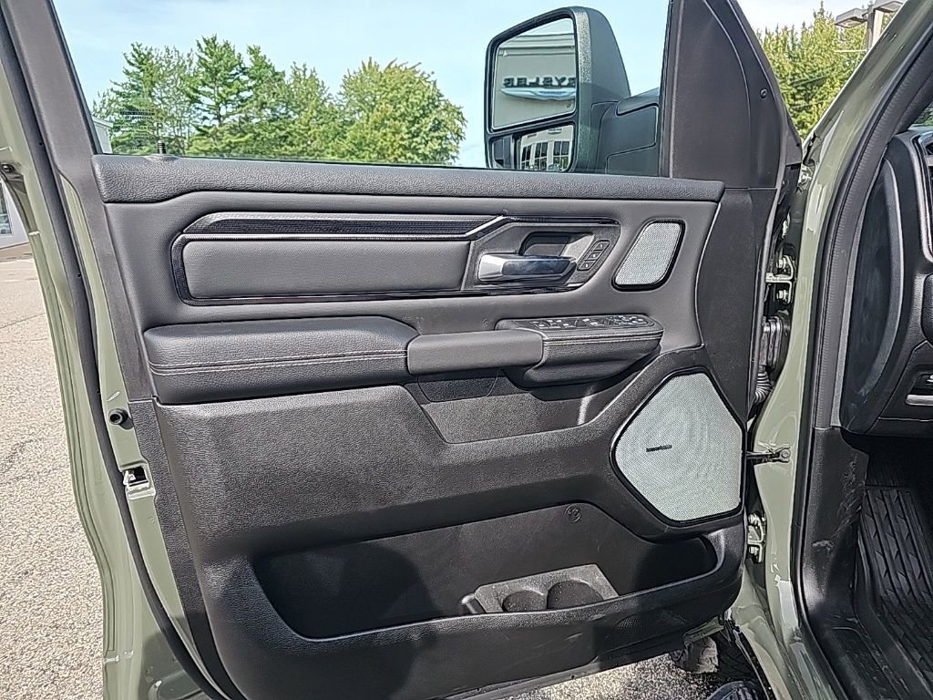 New 2026 RAM 1500 Rebel w/ Rebel Level 2 Equipment Group image 11