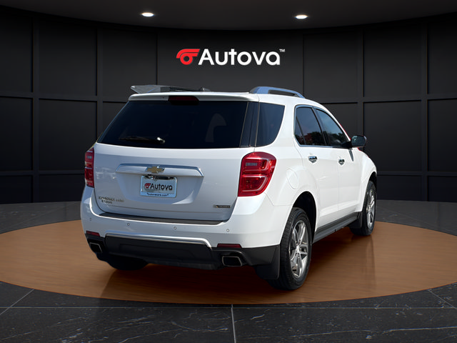 Used 2017 Chevrolet Equinox Premier w/ Enhanced Convenience Package AWD/4WD image 5