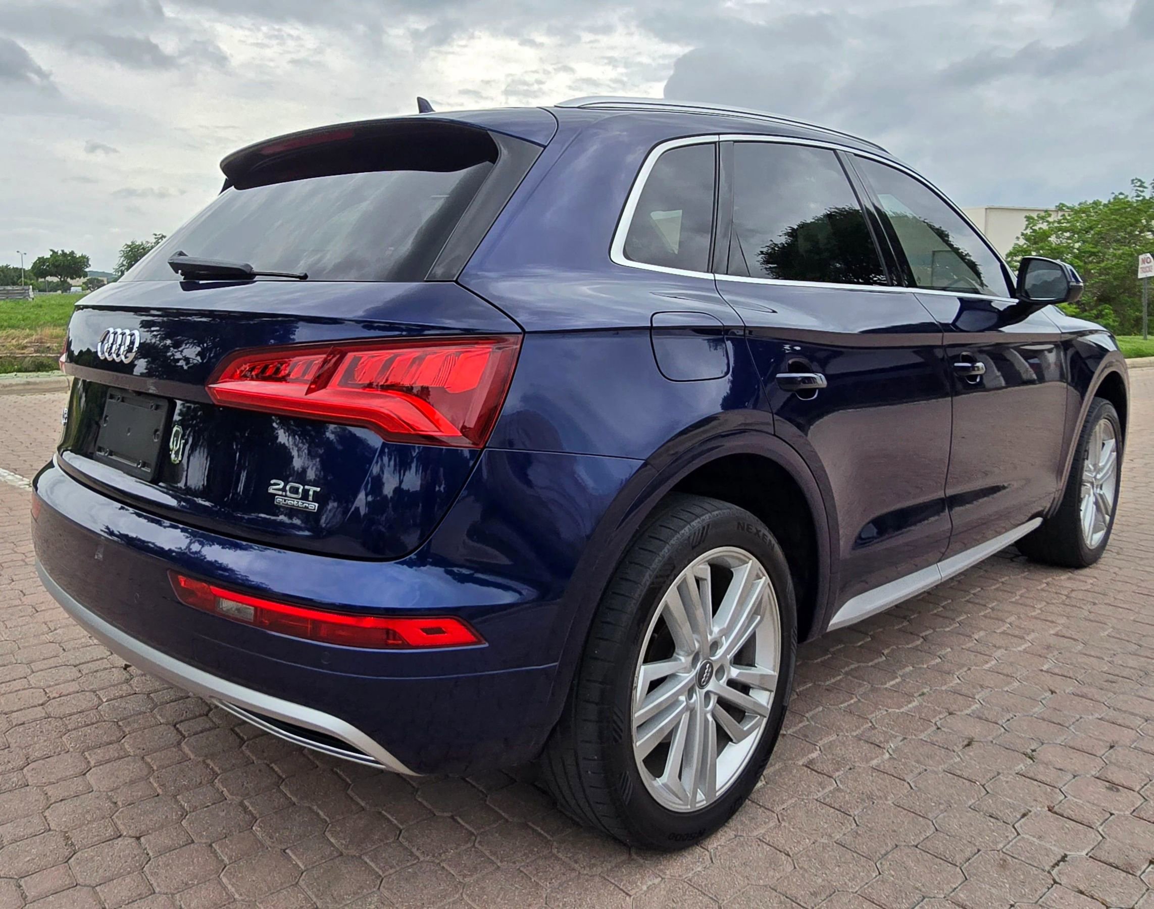 Used 2018 Audi Q5 2.0T Premium Plus image 8
