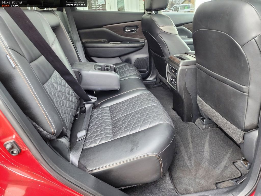 Used 2023 Nissan Murano Platinum image 15