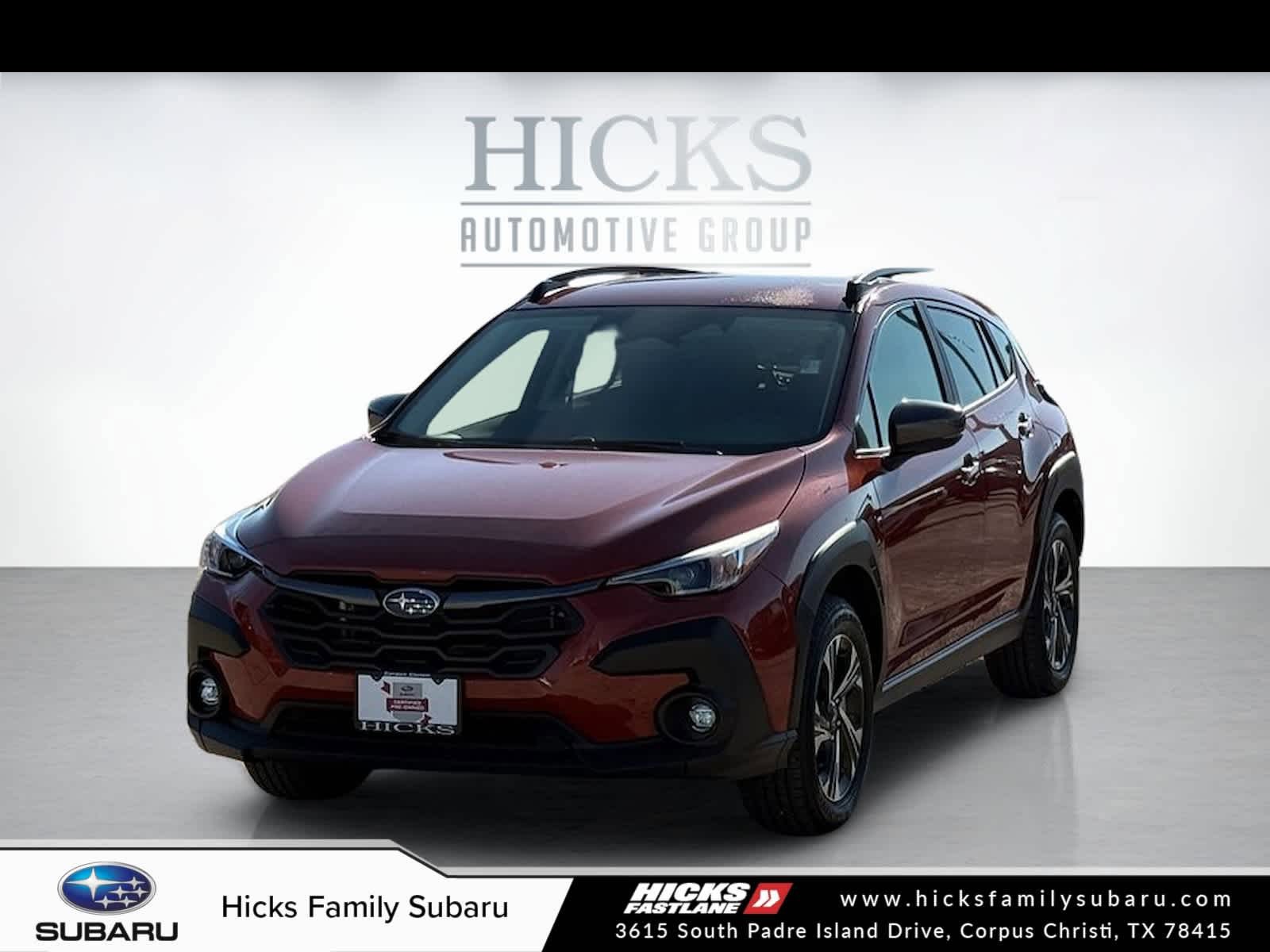 Certified 2024 Subaru Crosstrek 2.0i Premium