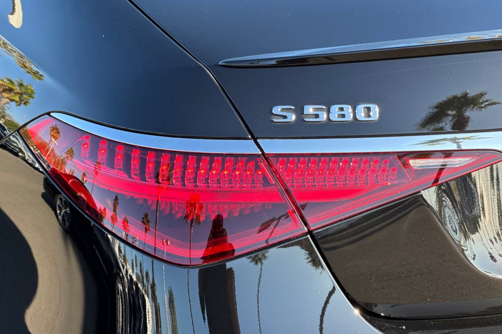 Certified 2025 Mercedes-Benz S 580 S 580 image 15