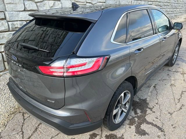 Used 2023 Ford Edge SEL w/ Convenience Package AWD/4WD image 5