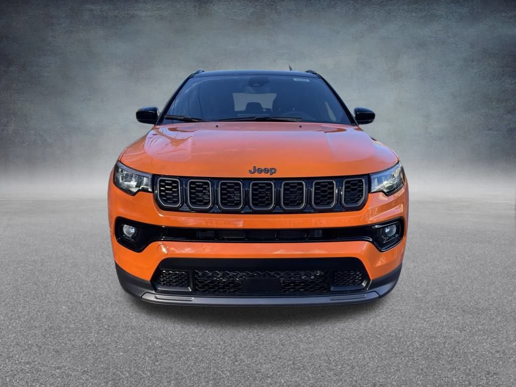 New 2026 Jeep Compass Limited AWD/4WD image 2
