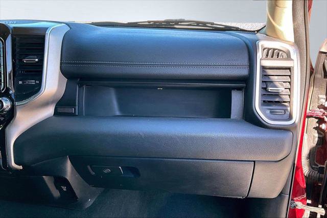 Certified 2021 RAM 1500 Laramie AWD/4WD image 17