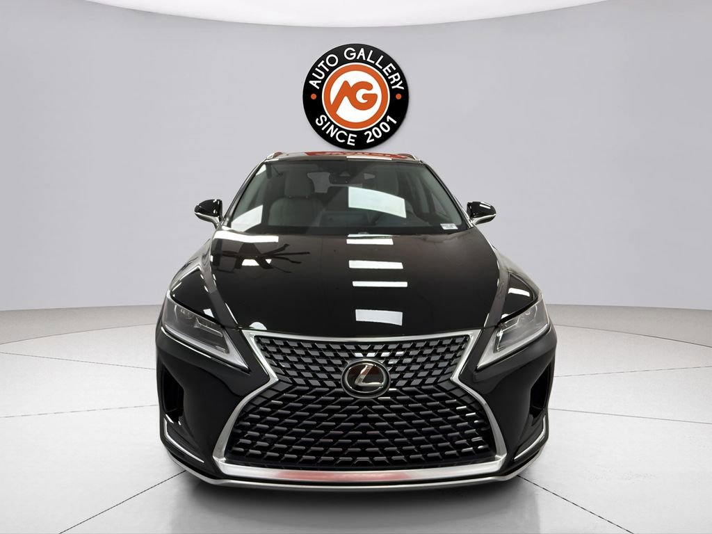 Used 2020 Lexus RX 350 FWD w/ Premium Package image 2