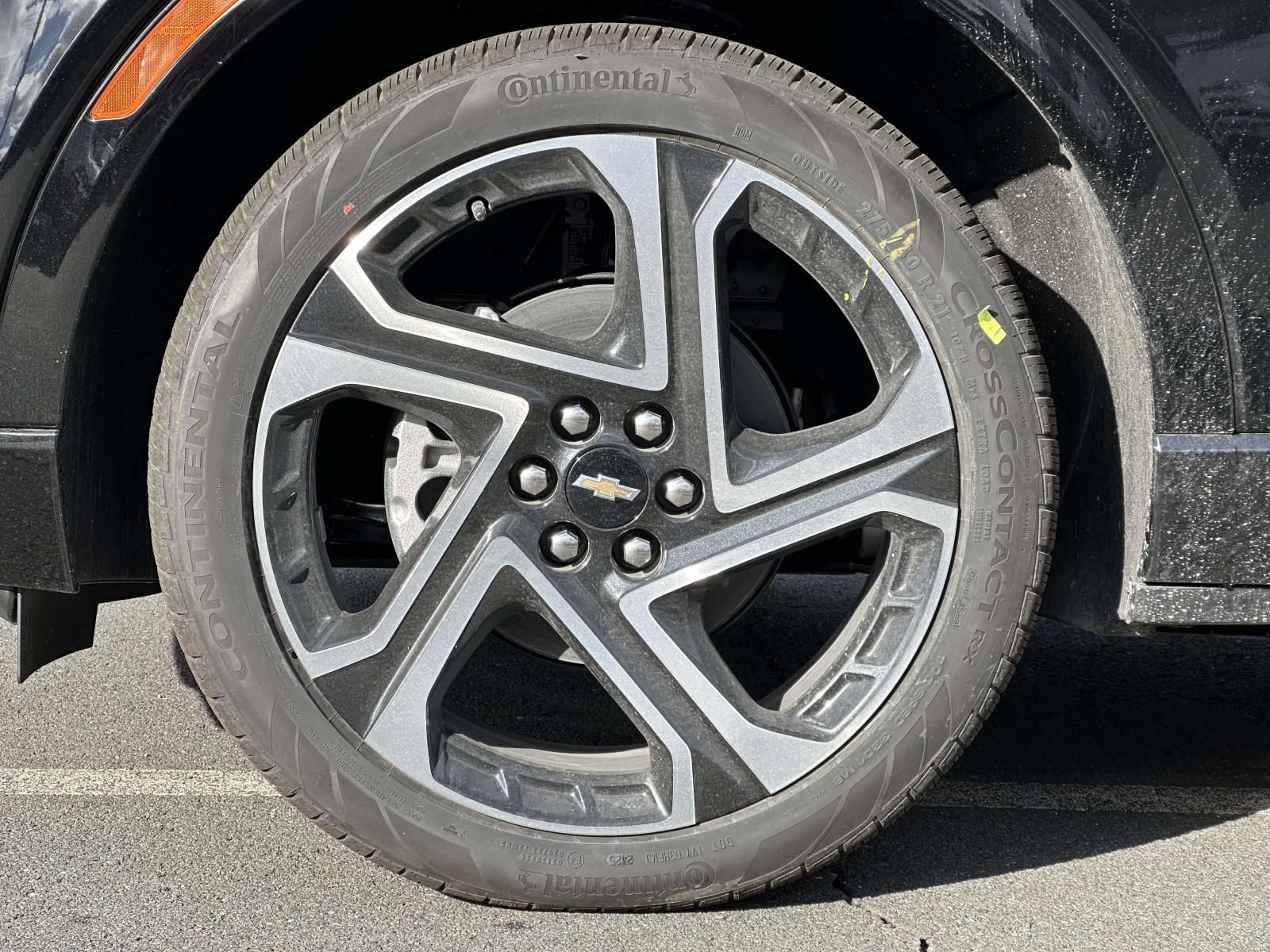 New 2026 Chevrolet Equinox EV LT w/ Convenience Package II image 7