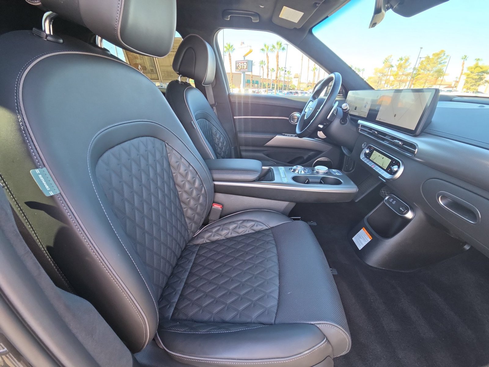 Certified 2025 Genesis GV60 Performance AWD/4WD image 18