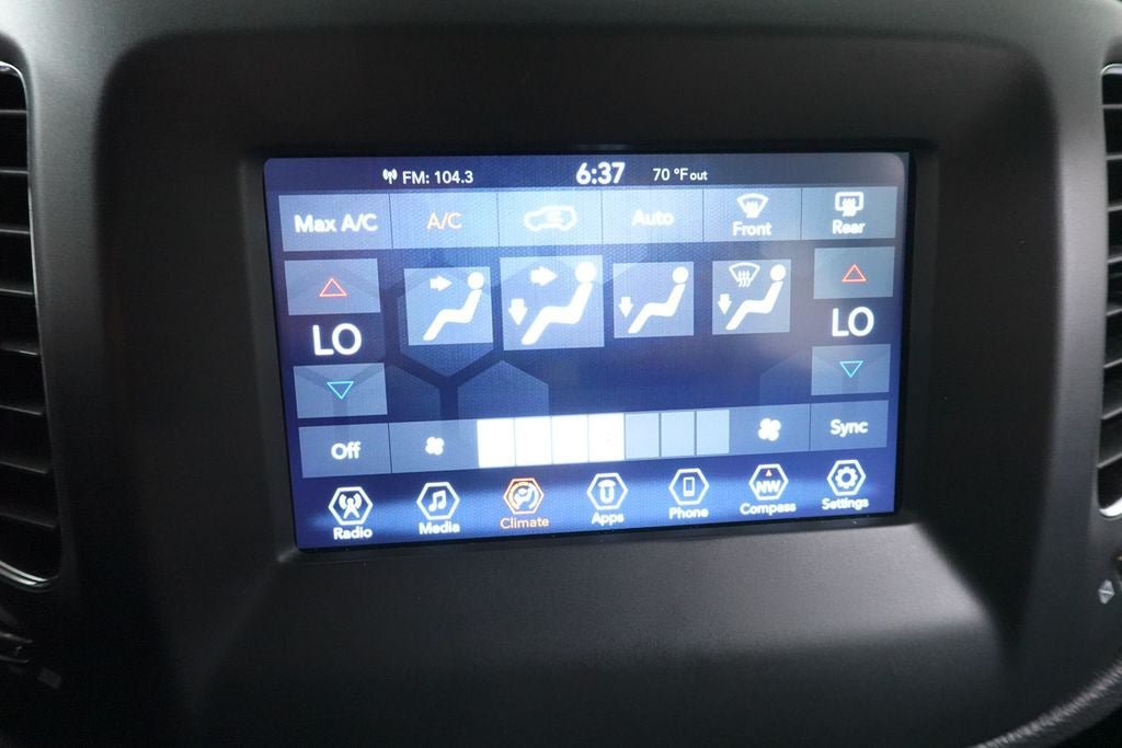 Used 2020 Jeep Compass Sport AWD/4WD image 20