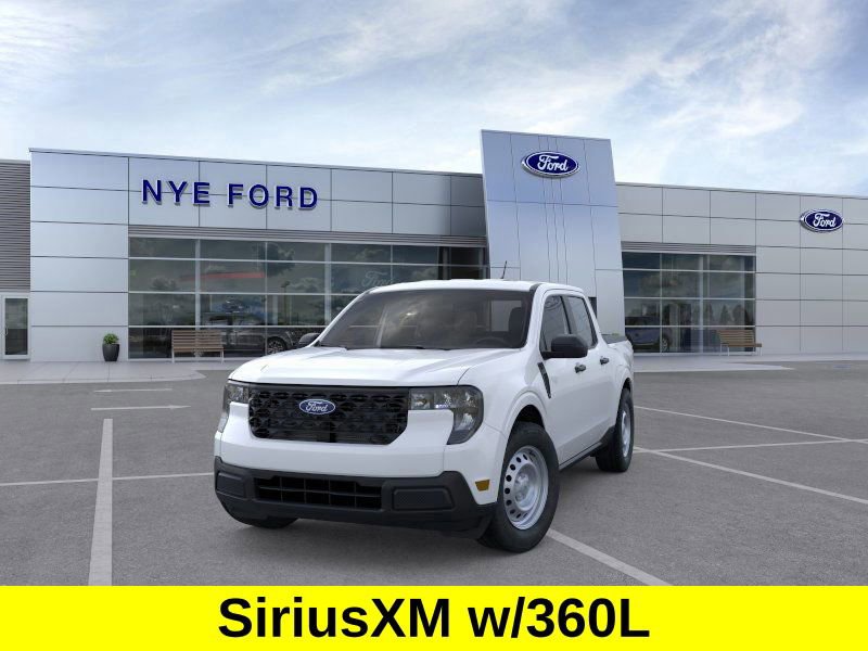 New 2025 Ford Maverick XL image 3