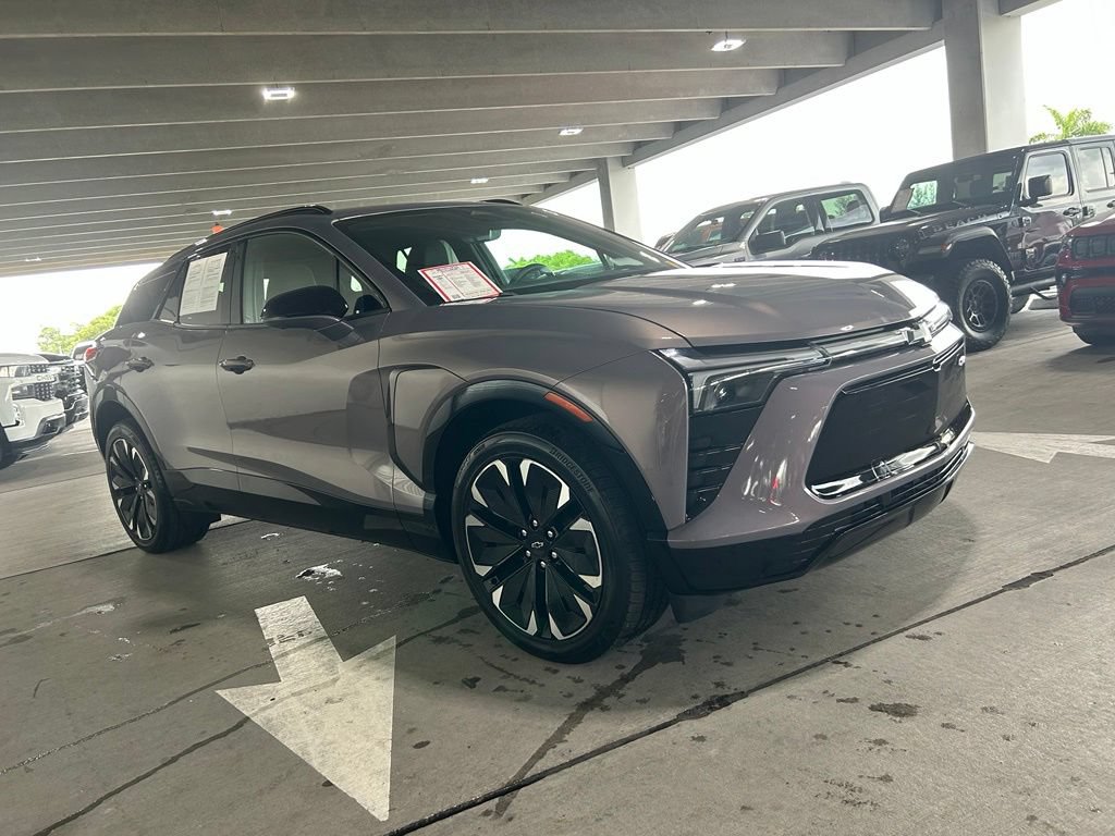 Used 2024 Chevrolet Blazer EV RS AWD/4WD image 7