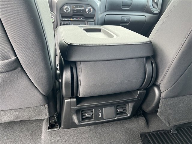 Certified 2024 Chevrolet Silverado 1500 Custom image 19