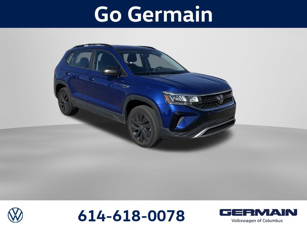 Used 2023 Volkswagen Taos S FWD image 10