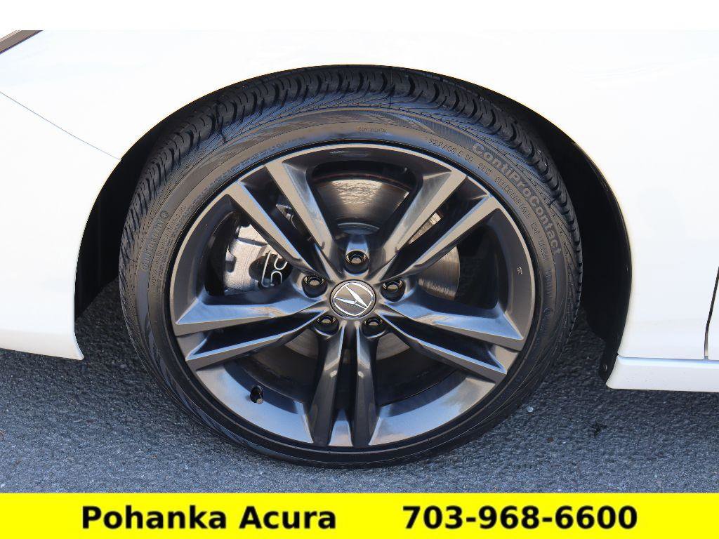 Certified 2025 Acura Integra A-Spec image 28