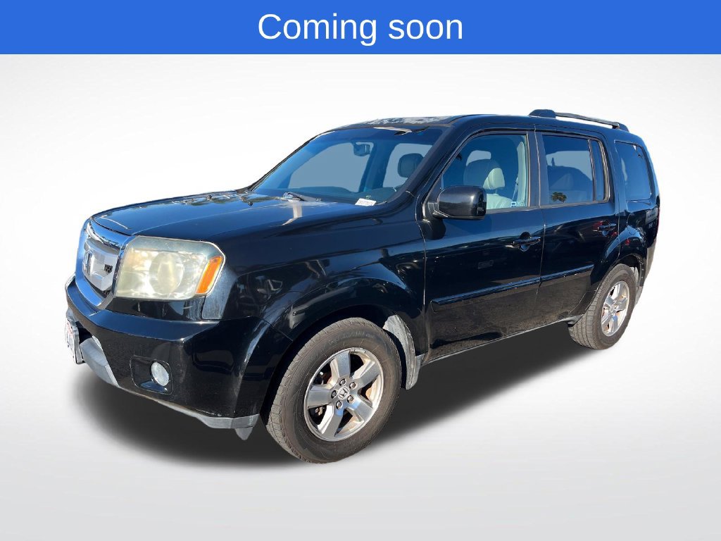 Used 2009 Honda Pilot EX-L