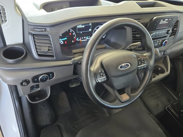 Used 2025 Ford Transit 250 Low Roof w/ Exterior Upgrade Package RWD image 26