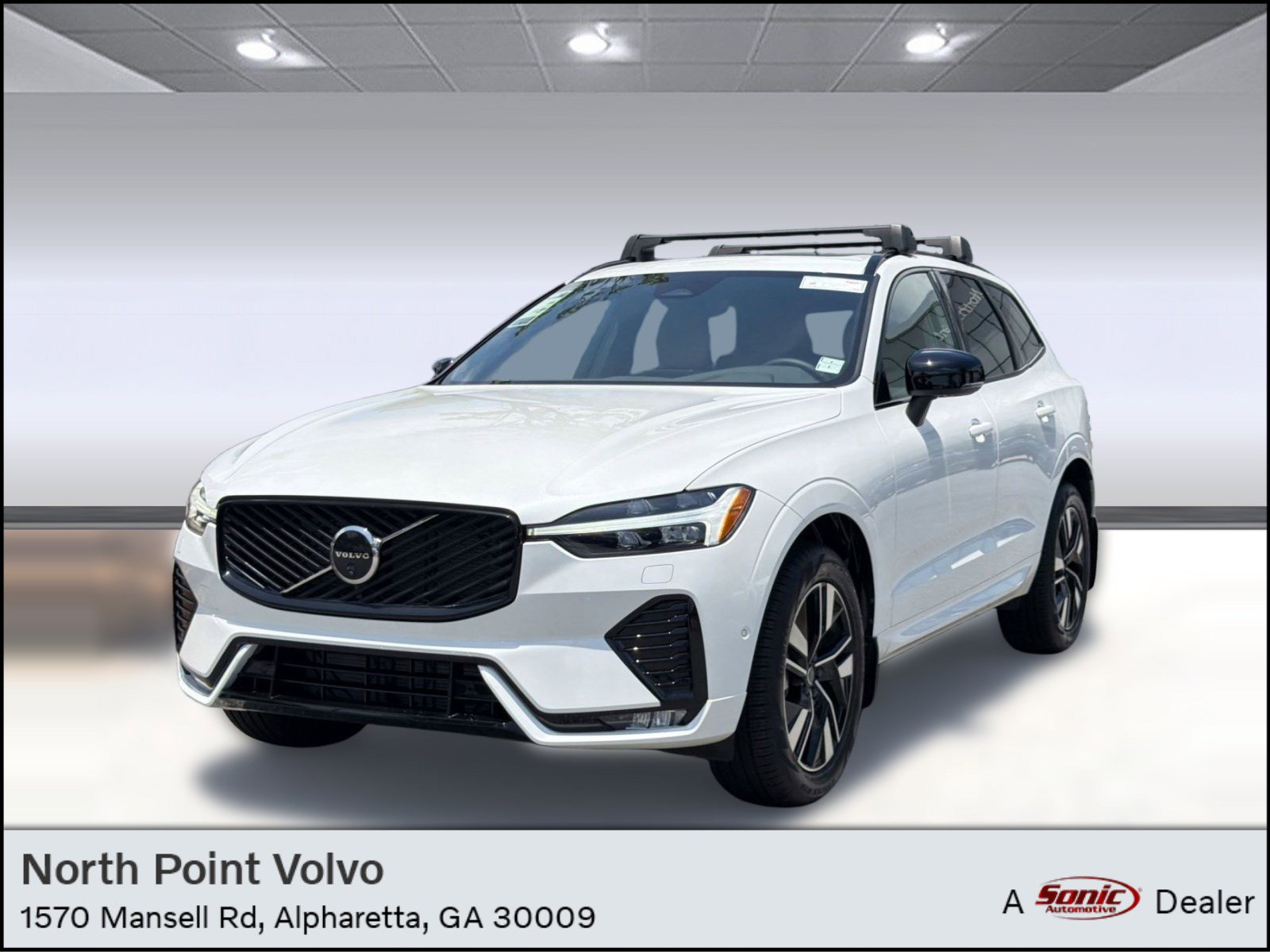 New 2026 Volvo XC60 B5 Plus w/ Climate Package PRO