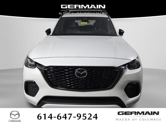 Certified 2025 MAZDA CX-70 3.3 Turbo S w/ Premium Package AWD/4WD image 2