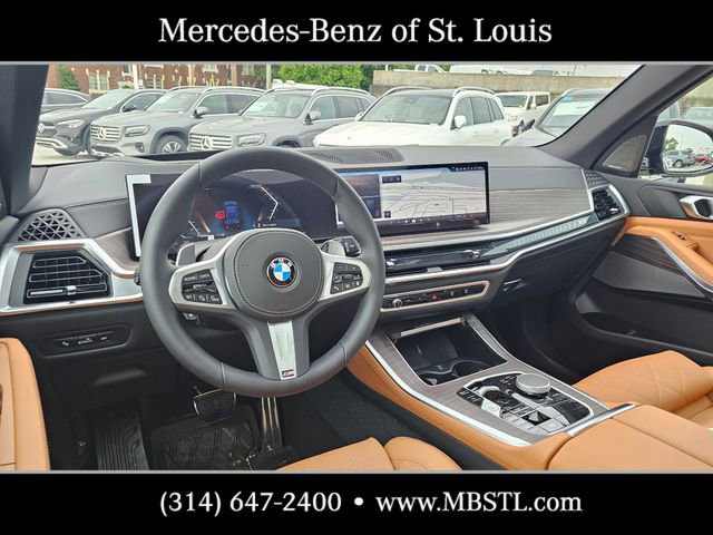 Used 2026 BMW X5 xDrive40i AWD/4WD image 16