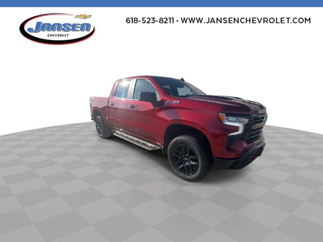 New 2026 Chevrolet Silverado 1500 LT Trail Boss w/ Protection Package image 2
