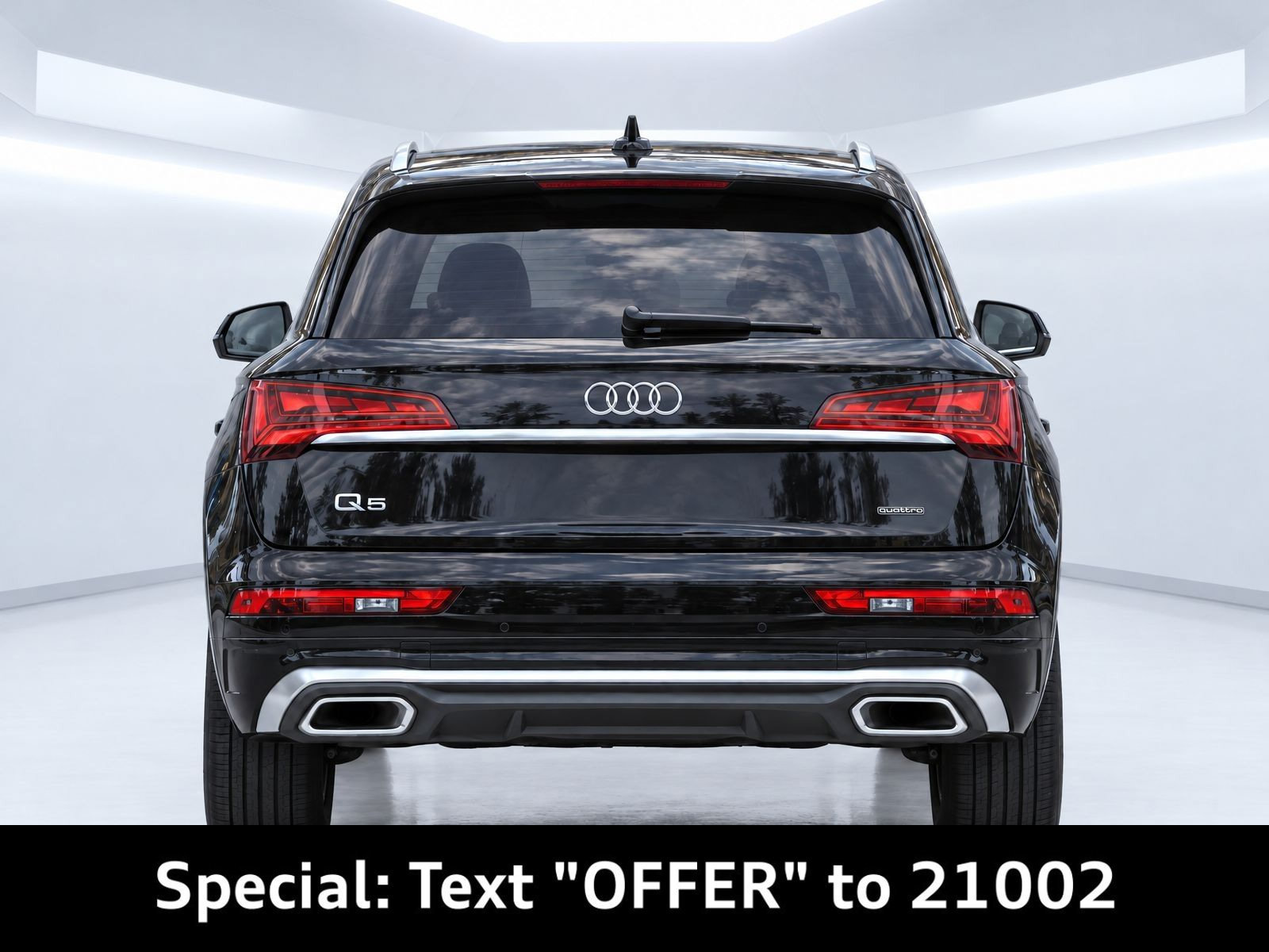 Certified 2024 Audi Q5 2.0T Premium Plus AWD/4WD image 4