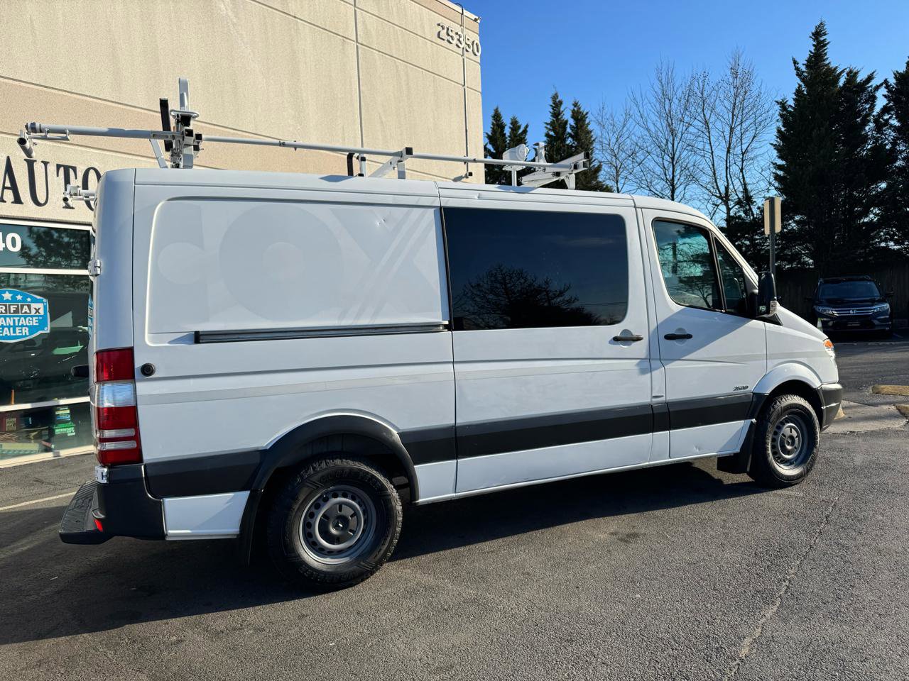 Used 2012 Mercedes-Benz Sprinter 2500 w/ Additional Battery Pkg image 5
