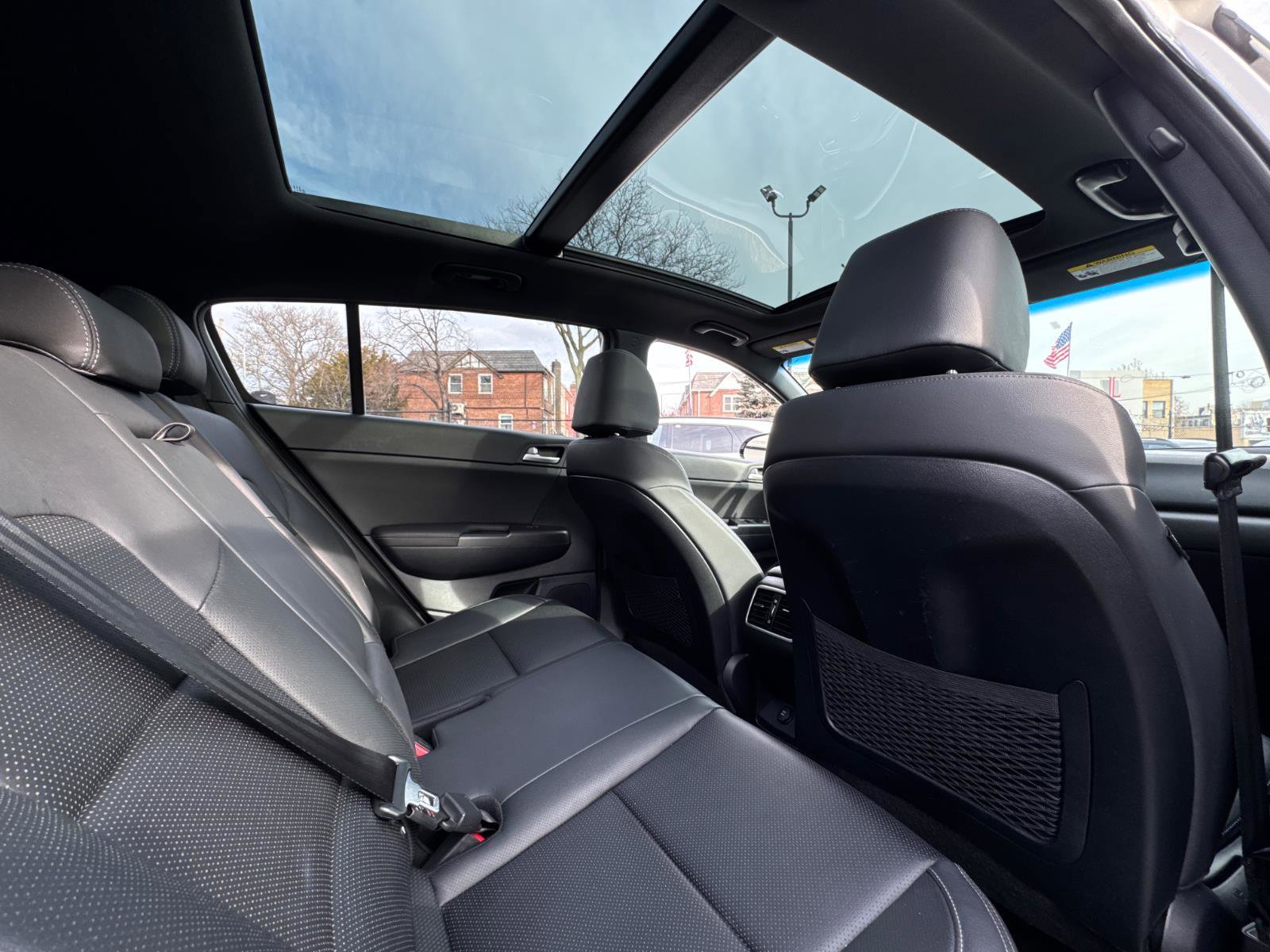 Used 2022 Kia Sportage Nightfall Edition image 28