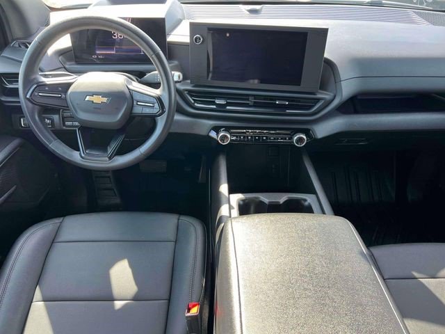 Certified 2024 Chevrolet Silverado EV W/T image 15