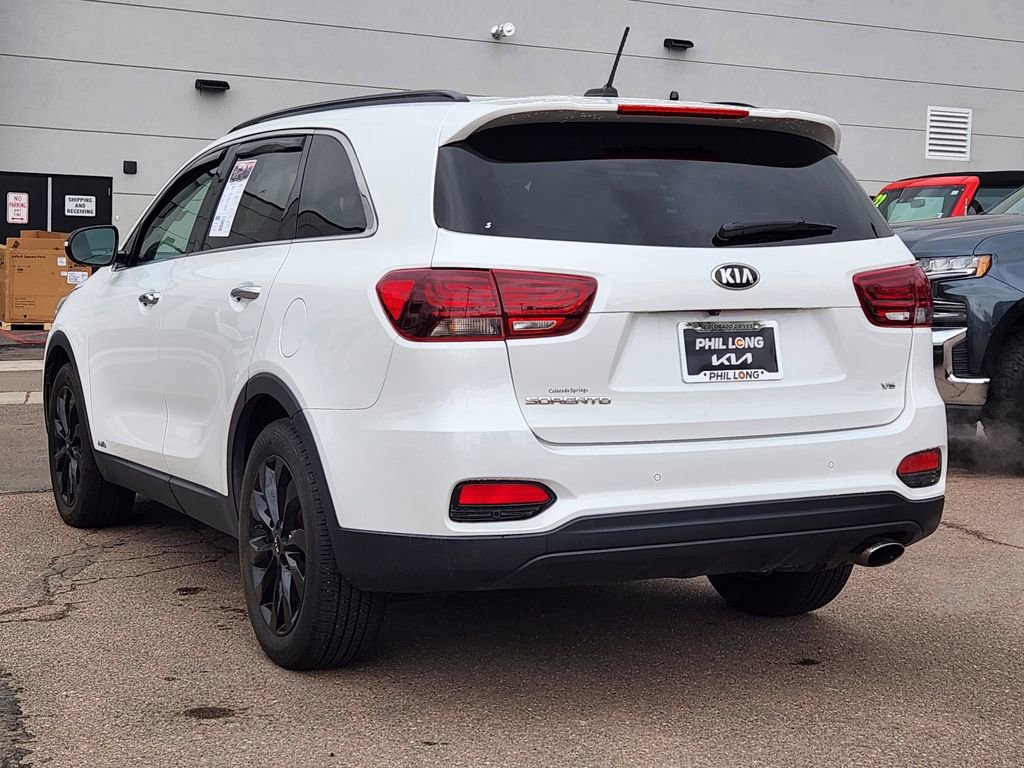 Used 2020 Kia Sorento S AWD/4WD image 7