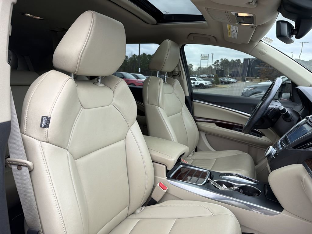 Used 2020 Acura MDX SH-AWD image 19