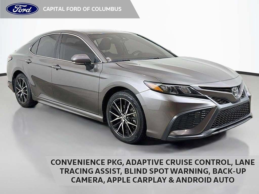 Used 2024 Toyota Camry SE w/ Convenience Package