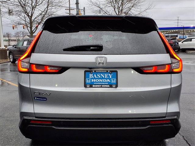 Certified 2025 Honda CR-V EX-L image 9