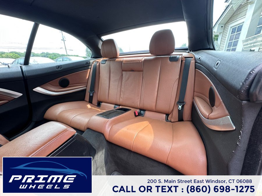 Used 2015 BMW 428i xDrive Convertible AWD/4WD image 17