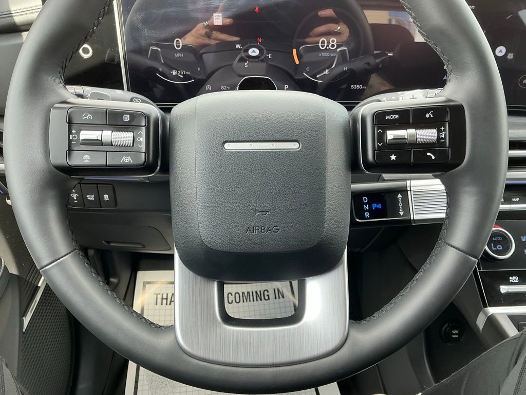 Used 2026 Hyundai Santa Fe Limited image 32