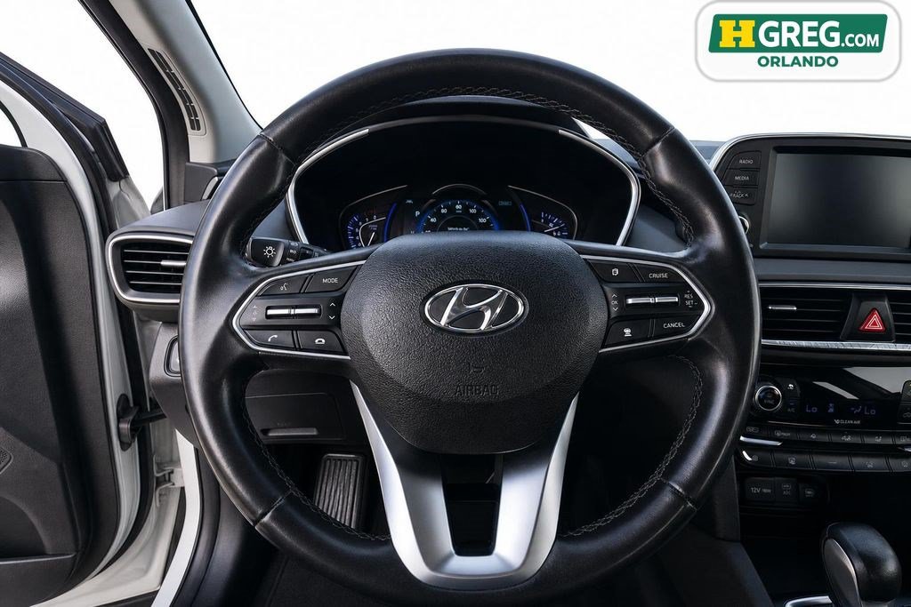 Used 2019 Hyundai Santa Fe SEL FWD image 11