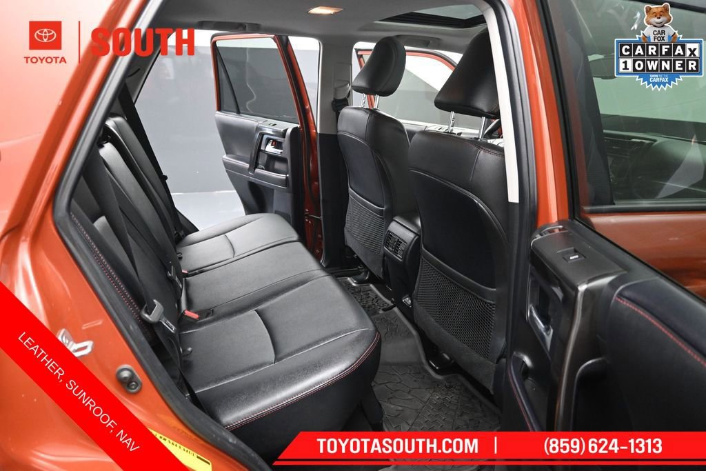Used 2024 Toyota 4Runner TRD Pro AWD/4WD image 32
