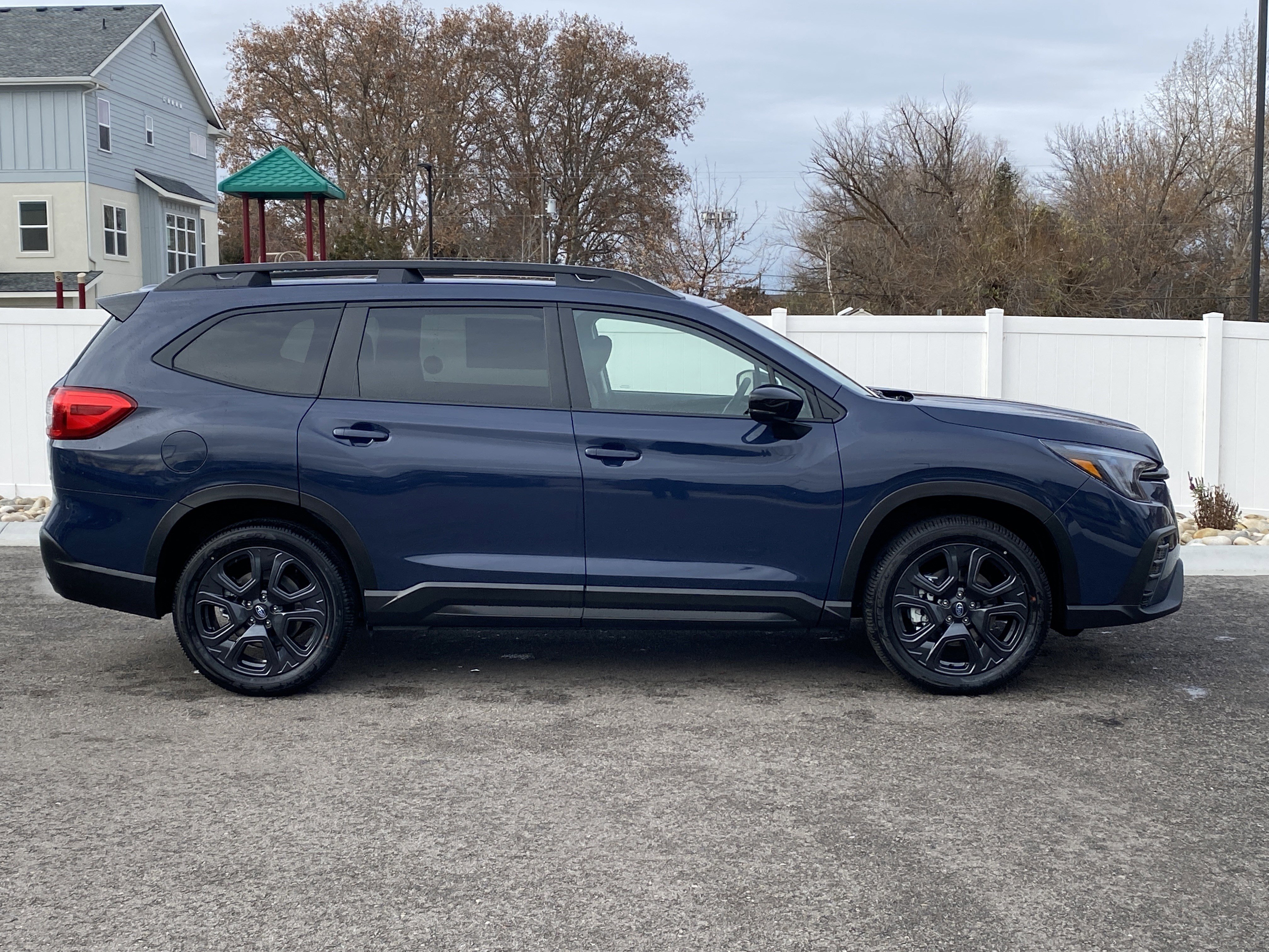 New 2025 Subaru Ascent Onyx Edition image 7