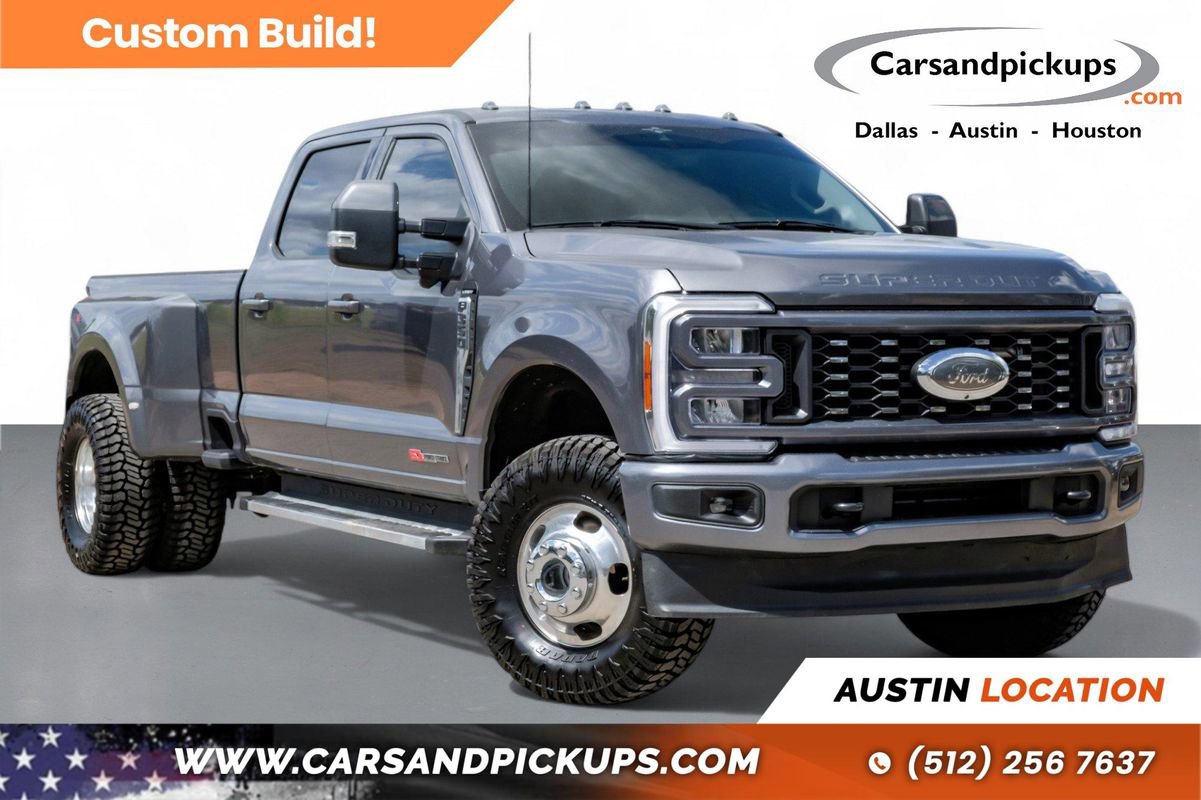 Used 2023 Ford F350 Lariat